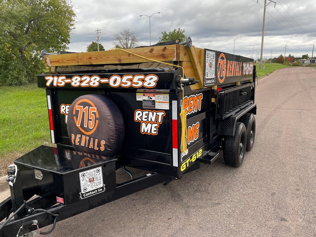 Eau Claire Dumpster 715 Rentals