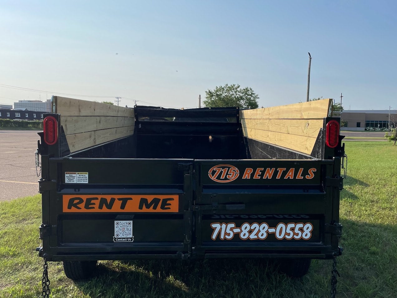 Eau Claire Dumpster 715 Rentals